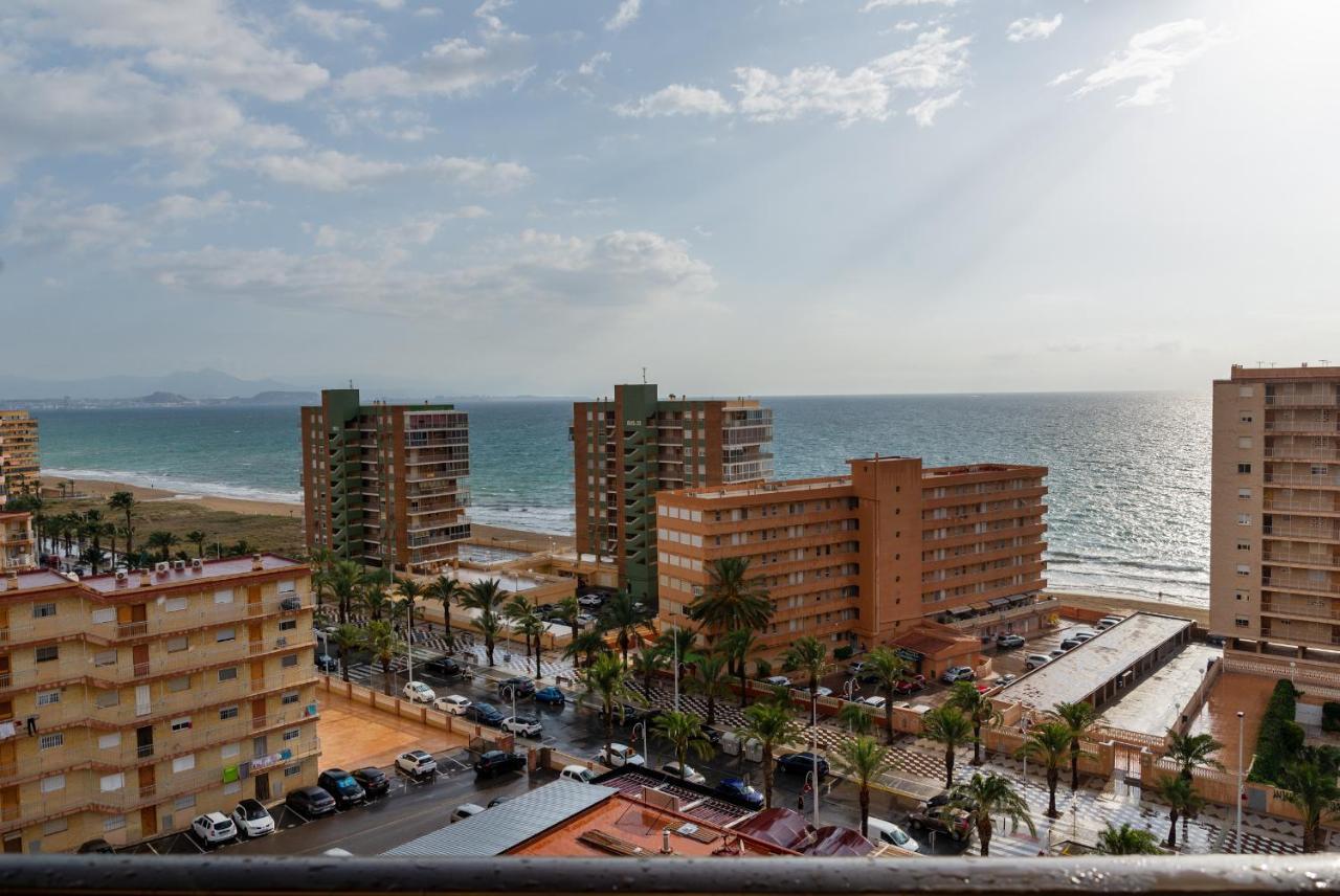Myflats Premium Beach Front Ареналес дел Сол Екстериор снимка