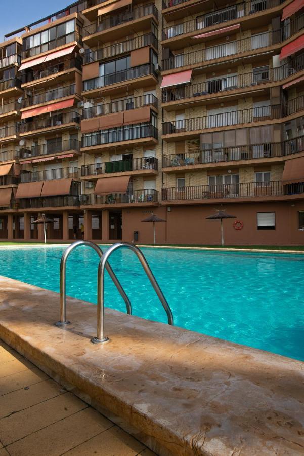 Myflats Premium Beach Front Ареналес дел Сол Екстериор снимка